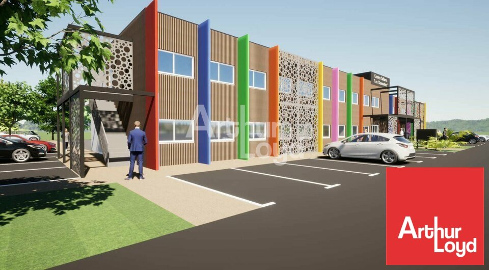 ARTHUR LOYD POITOU VENDEE LOCATION-BUREAUX-LES_ESSARTS-85