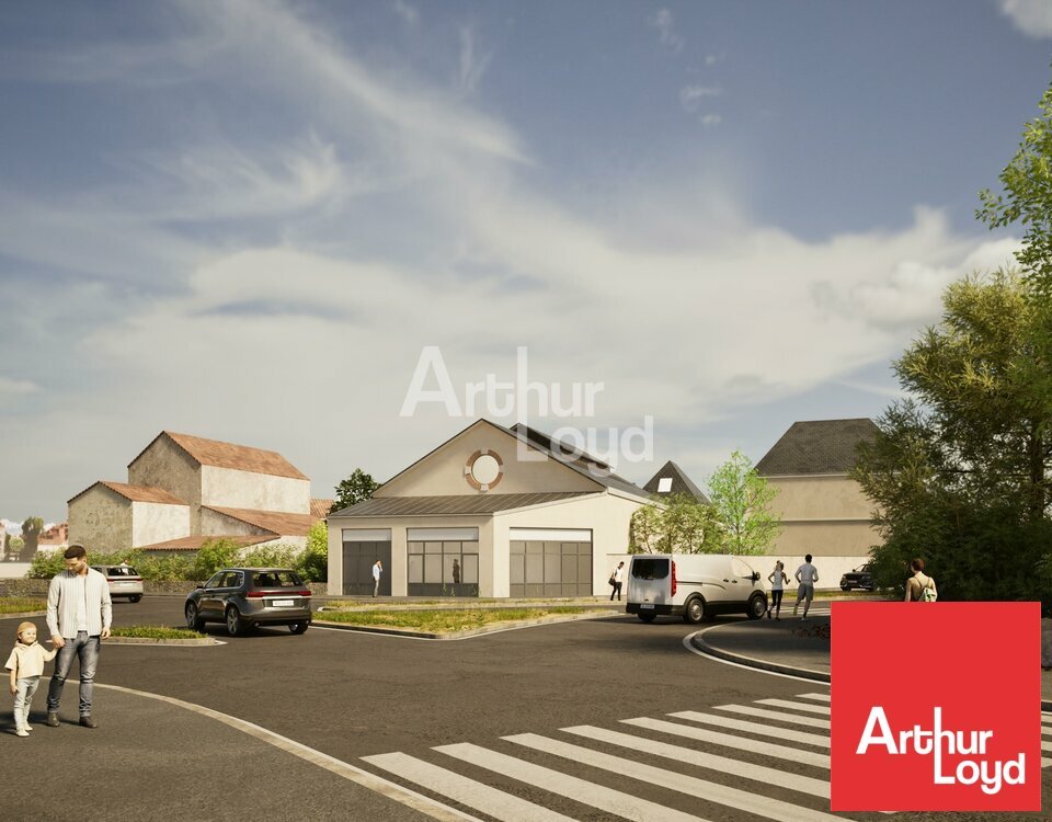 ARTHUR LOYD POITOU VENDEE LOCATION-BUREAUX-FONTENAY_LE_COMTE-85