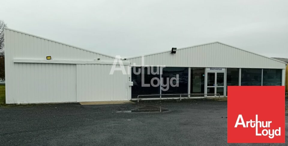 ARTHUR LOYD POITOU VENDEE LOCATION-LOCAL D'ACTIVITE-LES_HERBIERS-85