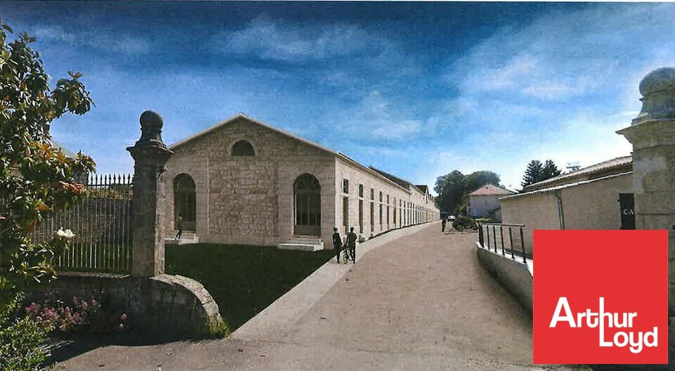 ARTHUR LOYD POITOU VENDEE VENTE-LOCAL COMMERCIAL-FONTENAY-LE-COMTE-85