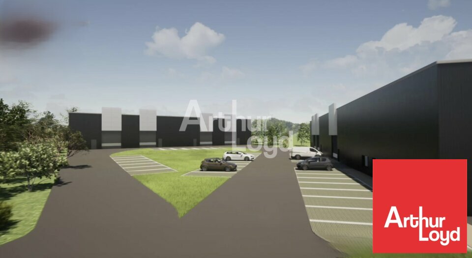 ARTHUR LOYD POITOU VENDEE LOCATION-LOCAL D'ACTIVITE-MONTAIGU-VENDEE-85