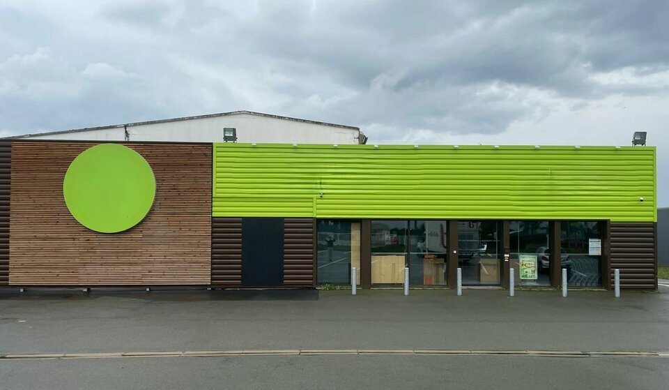 ARTHUR LOYD POITOU VENDEE VENTE-LOCAL COMMERCIAL-LUCON-85