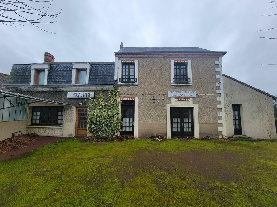 ARTHUR LOYD POITOU VENDEE VENTE-LOCAL COMMERCIAL-INGRANDES-86