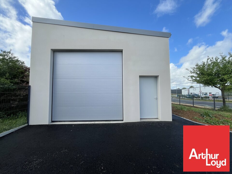 ARTHUR LOYD POITOU VENDEE LOCATION-LOCAL D'ACTIVITE-NIORT-79