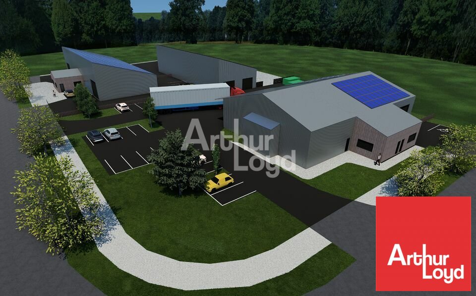 ARTHUR LOYD POITOU VENDEE LOCATION-LOCAL D'ACTIVITE-AIFFRES-79