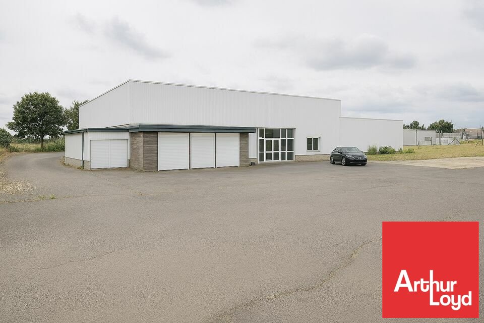 ARTHUR LOYD POITOU VENDEE VENTE-LOCAL COMMERCIAL-NIORT-79