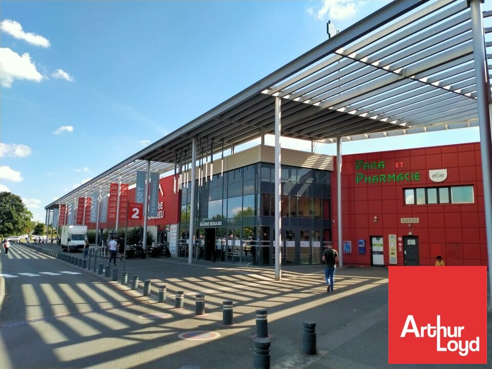 ARTHUR LOYD POITOU VENDEE LOCATION-LOCAL COMMERCIAL-POITIERS-86