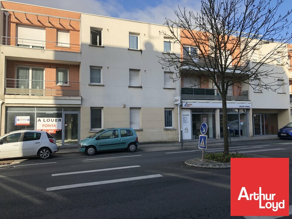 ARTHUR LOYD POITOU VENDEE LOCATION-LOCAL COMMERCIAL-POITIERS-86