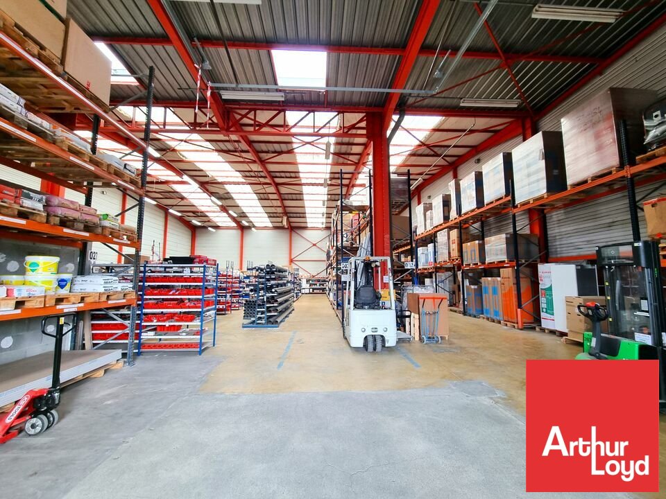 ARTHUR LOYD POITOU VENDEE LOCATION-LOCAL D'ACTIVITE-SAINT_BENOIT-86