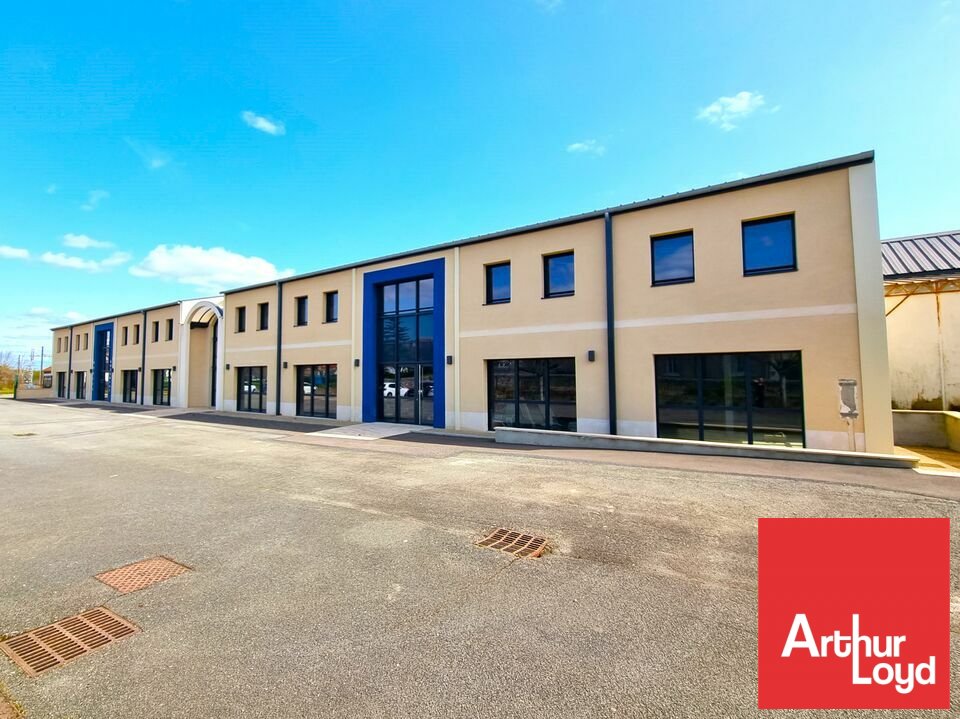 ARTHUR LOYD POITOU VENDEE LOCATION-BUREAUX-VIVONNE-86