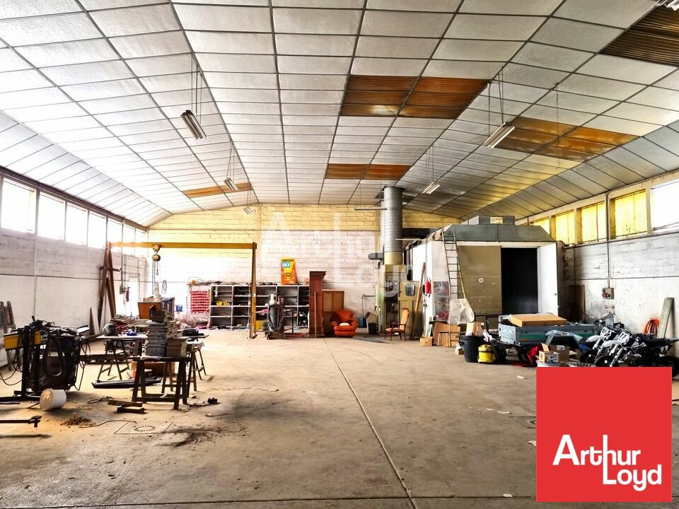ARTHUR LOYD POITOU VENDEE LOCATION-ENTREPOT-POITIERS-86