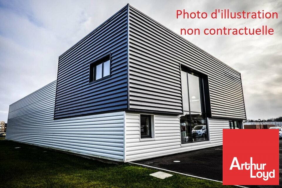 ARTHUR LOYD POITOU VENDEE VENTE-LOCAL D'ACTIVITE-POITIERS-86