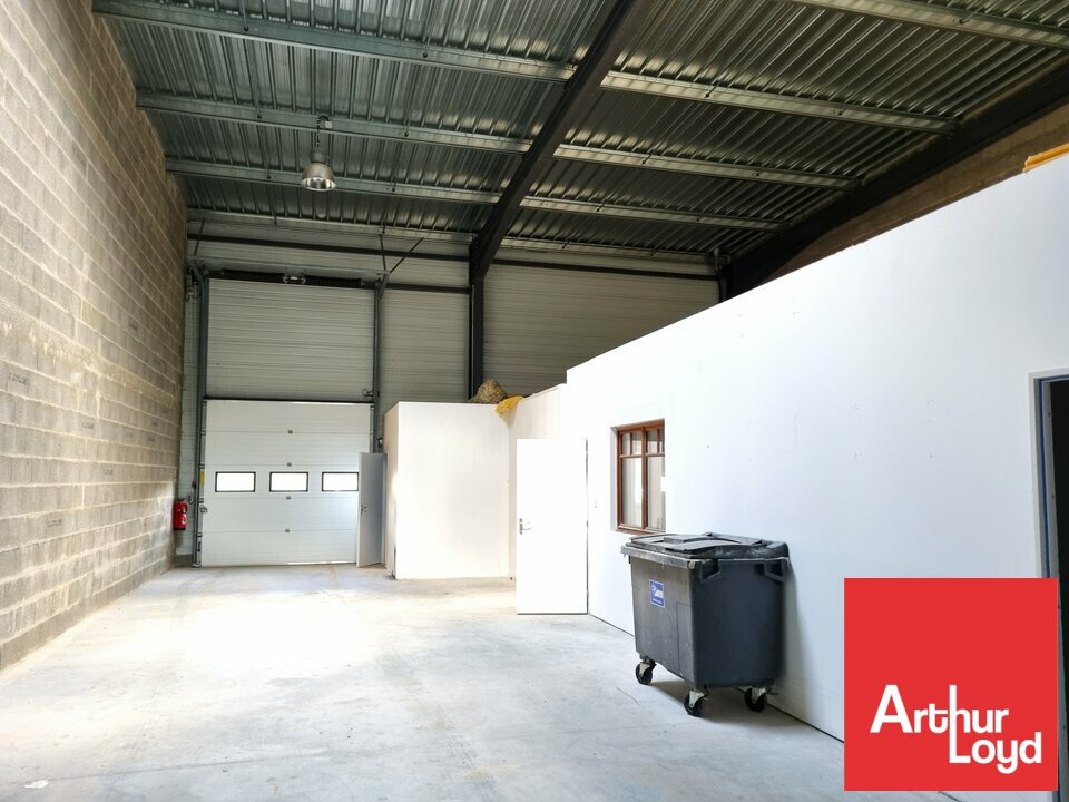 ARTHUR LOYD POITOU VENDEE LOCATION-LOCAL D'ACTIVITE-POITIERS-86