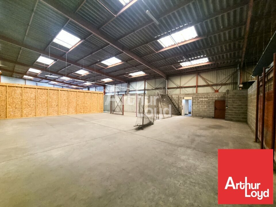 ARTHUR LOYD POITOU VENDEE LOCATION-ENTREPOT-POITIERS-86