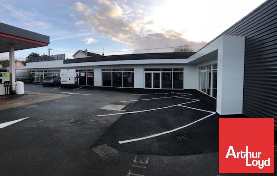 ARTHUR LOYD POITOU VENDEE LOCATION-LOCAL COMMERCIAL-POITIERS-86