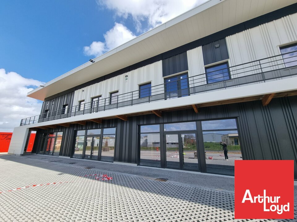ARTHUR LOYD POITOU VENDEE LOCATION-LOCAL COMMERCIAL-POITIERS-86