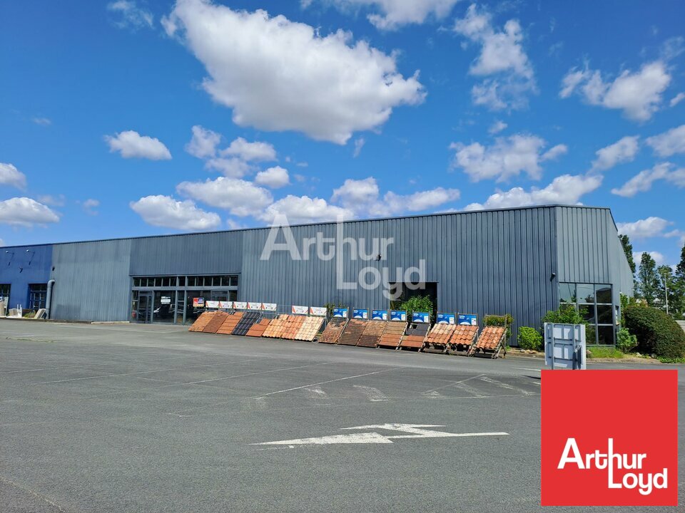 ARTHUR LOYD POITOU VENDEE LOCATION-BUREAUX-CHATELLERAULT-86