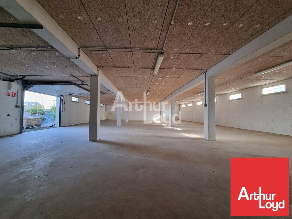 ARTHUR LOYD POITOU VENDEE VENTE-ENTREPOT-CHASSENEUIL_DU_POITOU-86