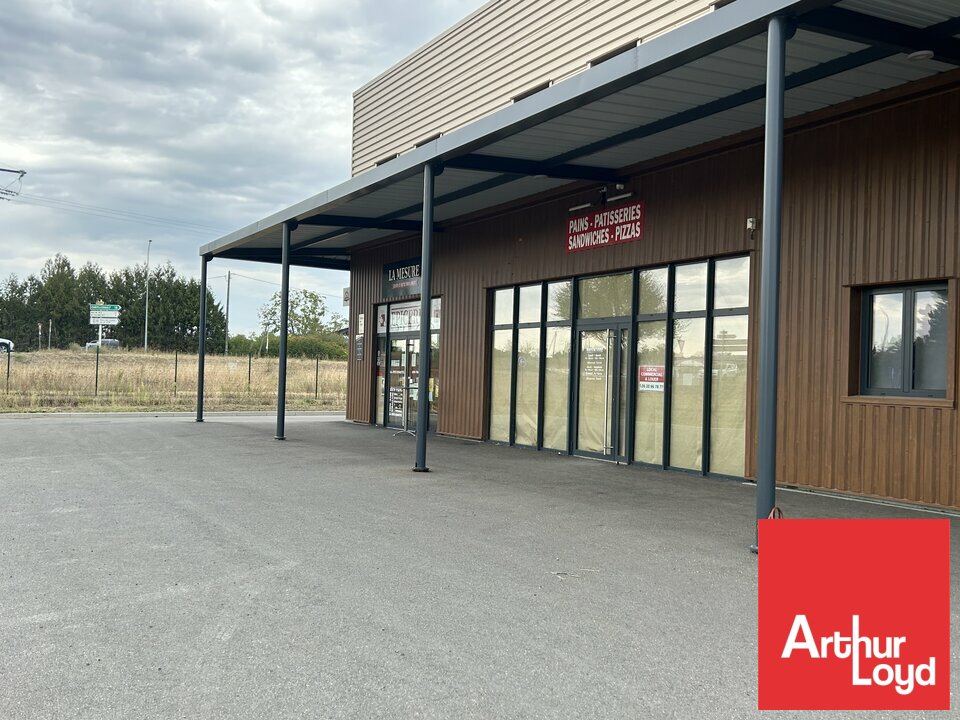 ARTHUR LOYD POITOU VENDEE VENTE-LOCAL D'ACTIVITE-DISSAY-86