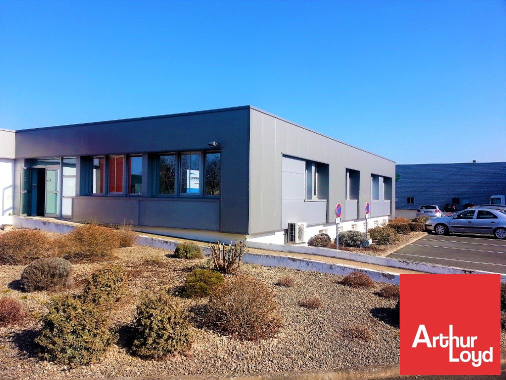 ARTHUR LOYD POITOU VENDEE LOCATION-BUREAUX-CHASSENEUIL_DU_POITOU-86