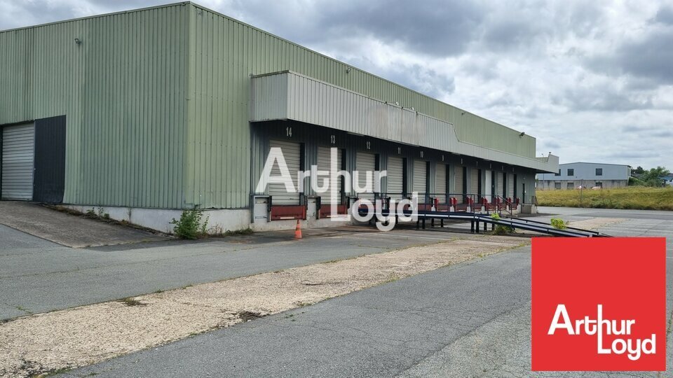 ARTHUR LOYD POITOU VENDEE LOCATION-ENTREPOT-POITIERS-86