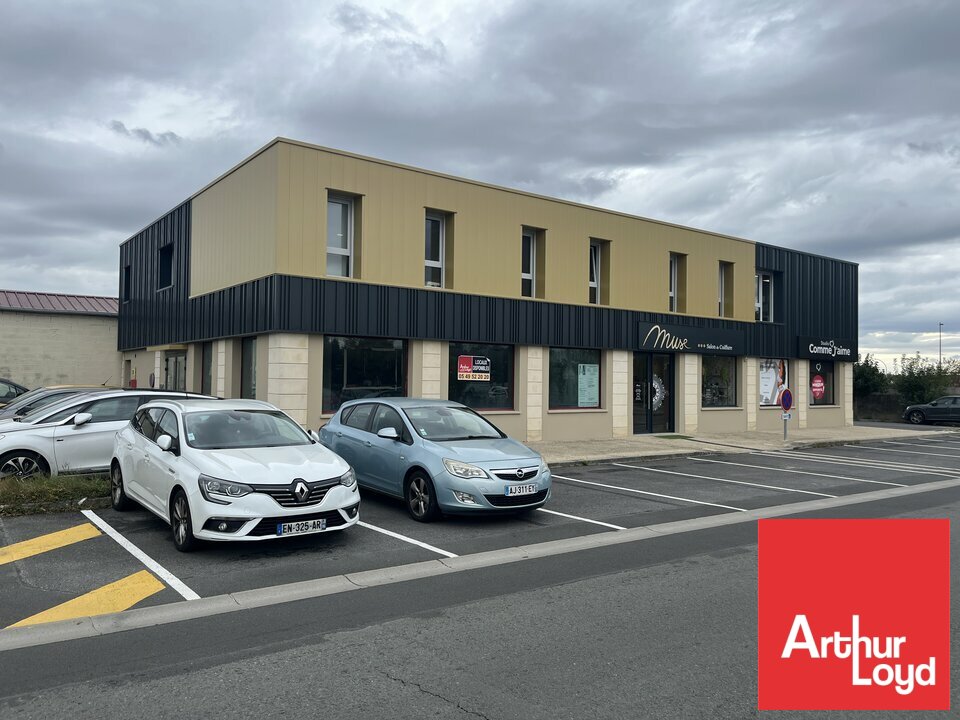 ARTHUR LOYD POITOU VENDEE VENTE-LOCAL COMMERCIAL-POITIERS-86