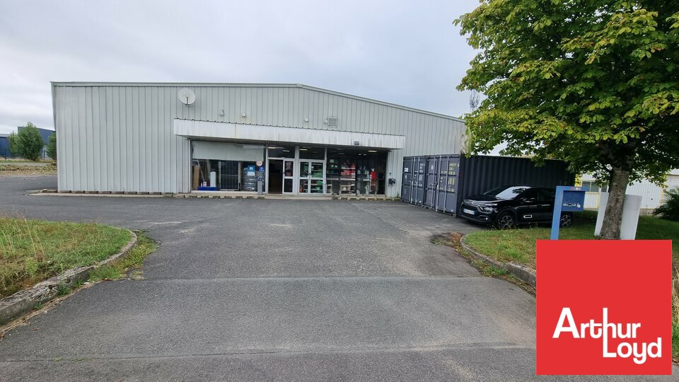 ARTHUR LOYD POITOU LOCATION-LOCAL COMMERCIAL-CHATELLERAULT-86