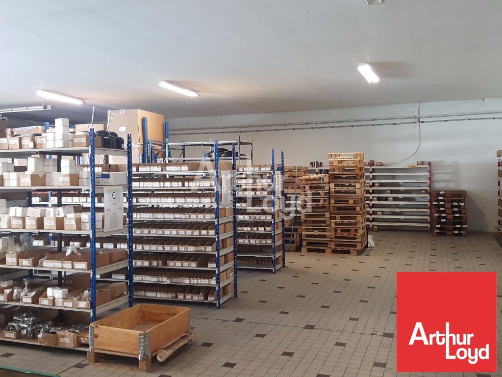 ARTHUR LOYD POITOU VENDEE LOCATION-LOCAL D'ACTIVITE-POITIERS-86