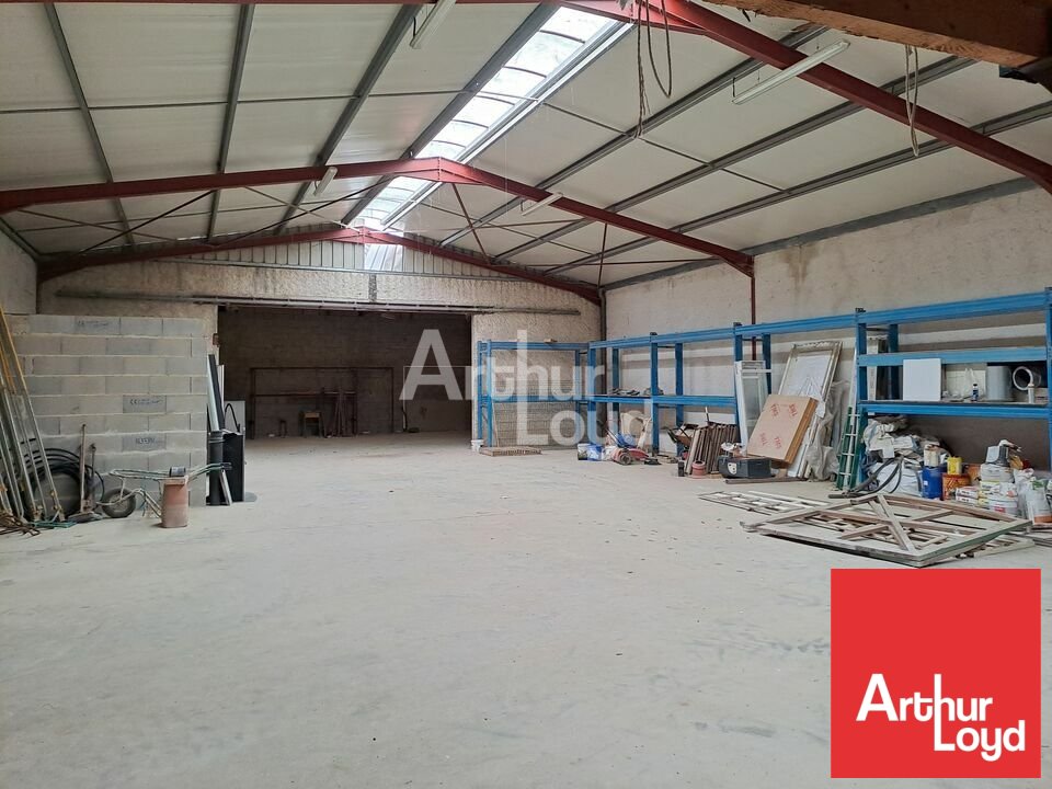 ARTHUR LOYD POITOU VENDEE LOCATION-LOCAL D'ACTIVITE-POITIERS-86