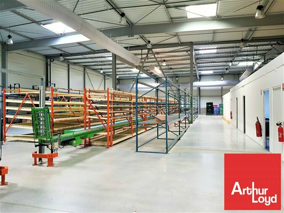 ARTHUR LOYD POITOU VENDEE VENTE-LOCAL D'ACTIVITE-POITIERS-86