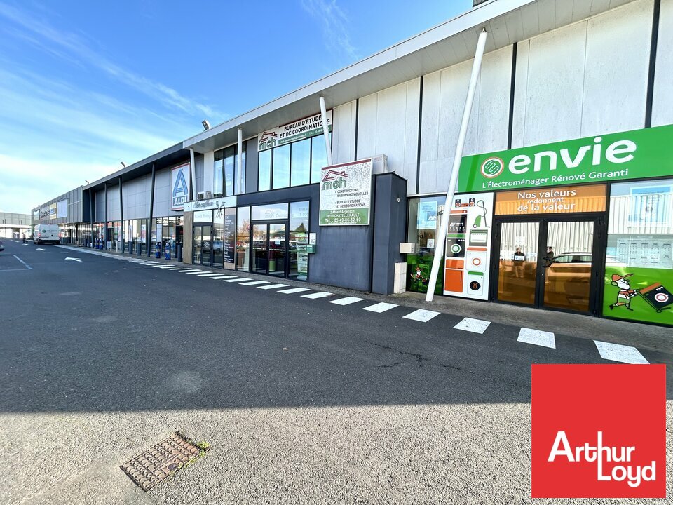 ARTHUR LOYD POITOU VENDEE LOCATION-BUREAUX-CHATELLERAULT-86