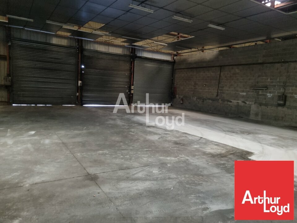 ARTHUR LOYD POITOU VENDEE LOCATION-ENTREPOT-POITIERS-86