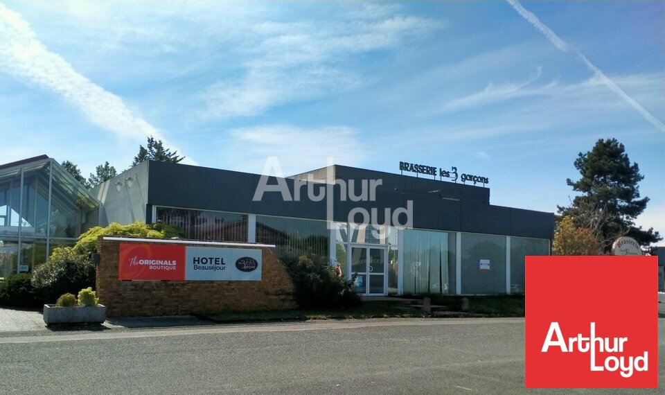 ARTHUR LOYD POITOU VENDEE LOCATION-BUREAUX-CHASSENEUIL_DU_POITOU-86