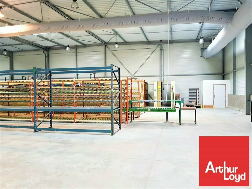 ARTHUR LOYD POITOU VENDEE VENTE-LOCAL D'ACTIVITE-POITIERS-86