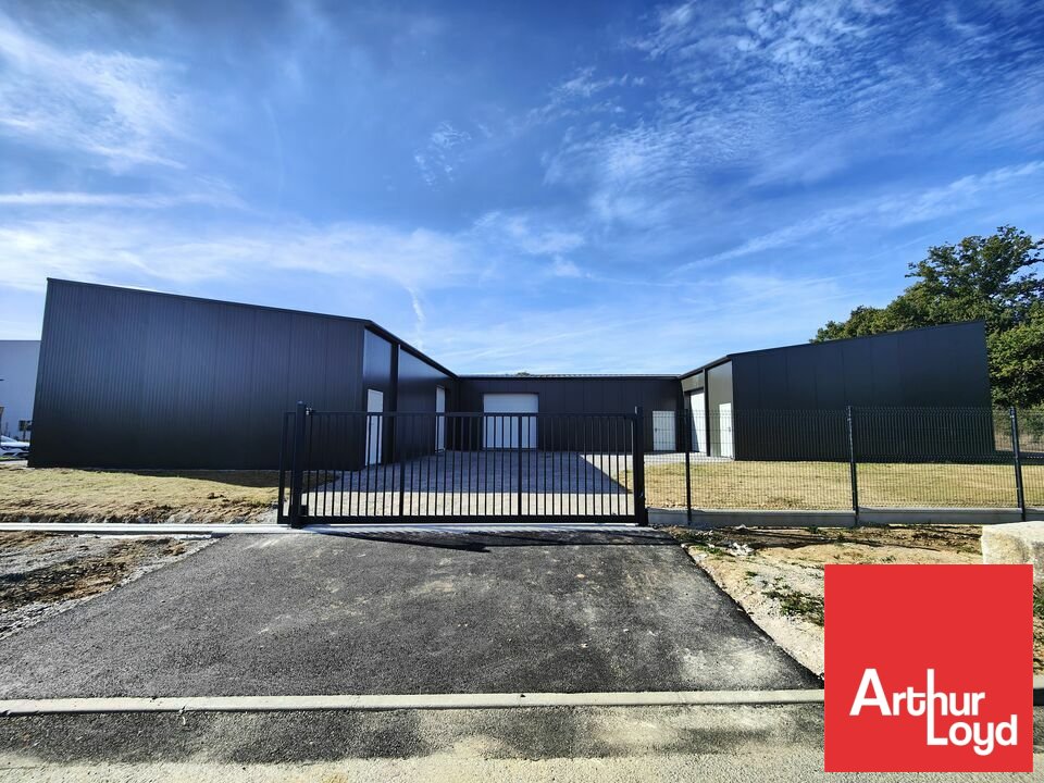 ARTHUR LOYD POITOU VENDEE LOCATION-LOCAL D'ACTIVITE-POITIERS-86
