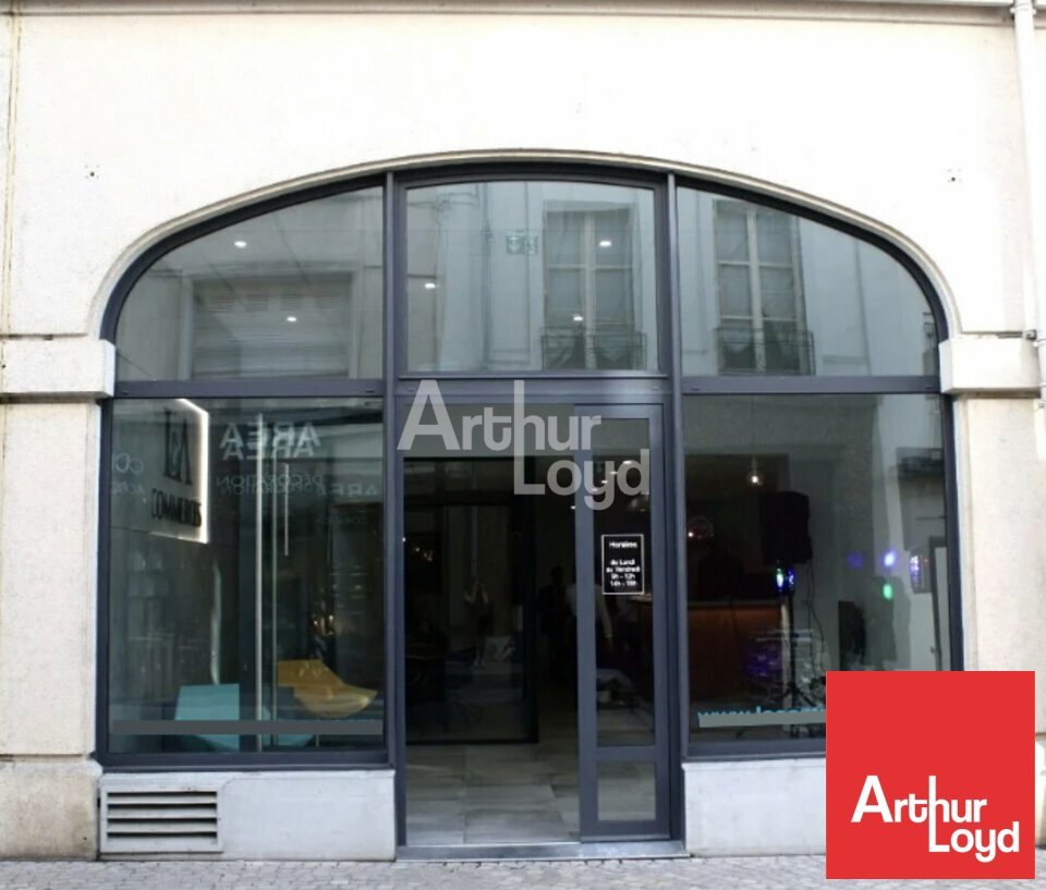 ARTHUR LOYD POITOU VENDEE LOCATION-BUREAUX-POITIERS-86