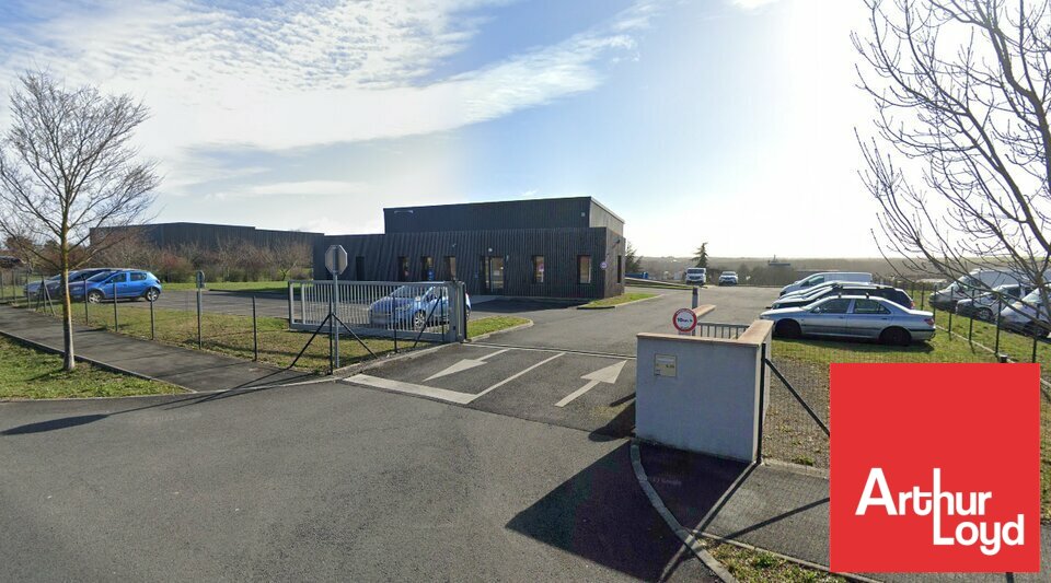 ARTHUR LOYD POITOU VENDEE LOCATION-BUREAUX-POITIERS-86