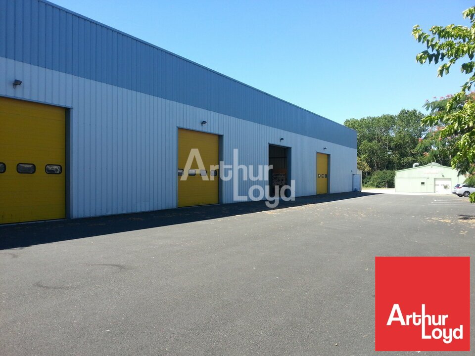 ARTHUR LOYD POITOU VENDEE LOCATION-BUREAUX-ANTRAN-86