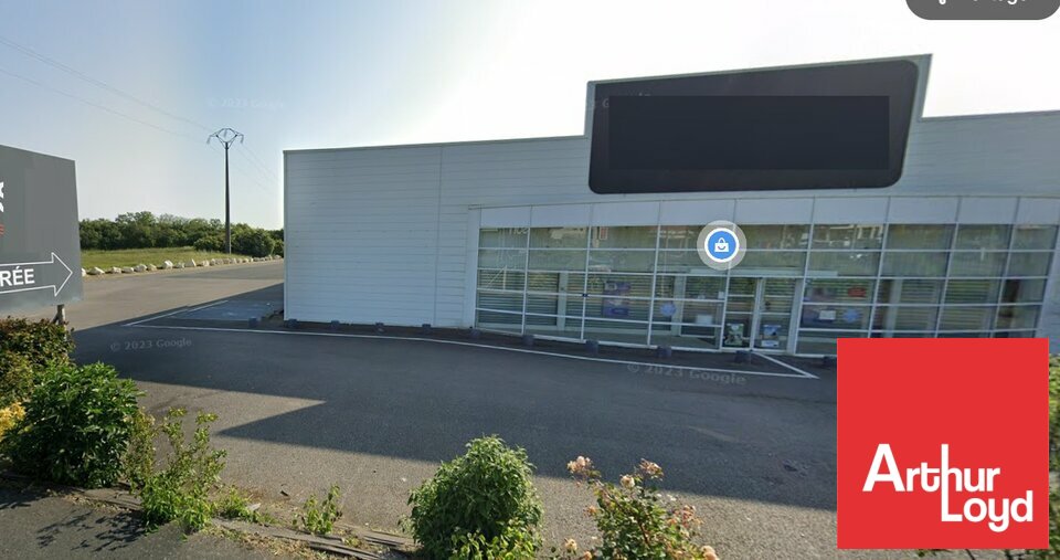 ARTHUR LOYD POITOU VENDEE VENTE-LOCAL COMMERCIAL-MIGNE_AUXANCES-86