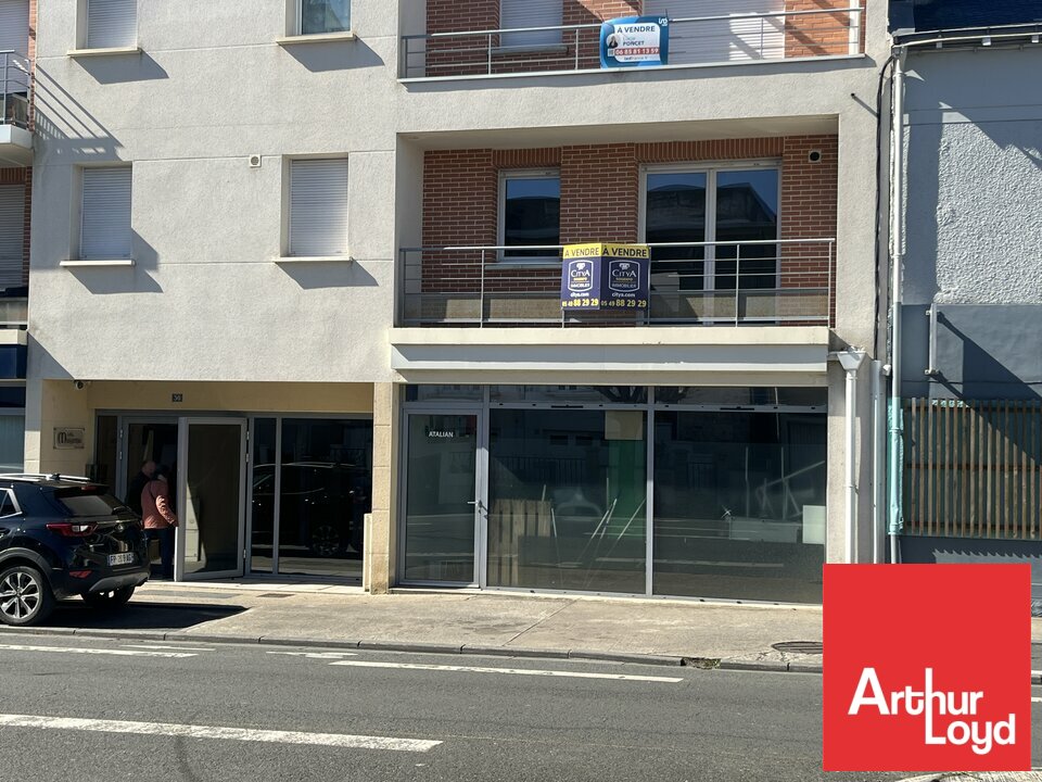 ARTHUR LOYD POITOU VENDEE LOCATION-LOCAL COMMERCIAL-POITIERS-86