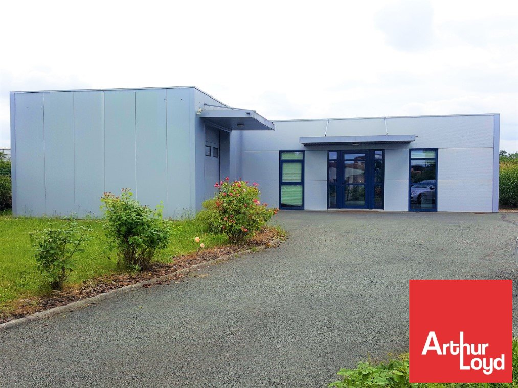 ARTHUR LOYD POITOU VENDEE VENTE-BUREAUX-POITIERS-86