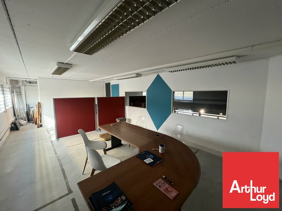 ARTHUR LOYD POITOU VENDEE LOCATION-LOCAL D'ACTIVITE-POITIERS-86