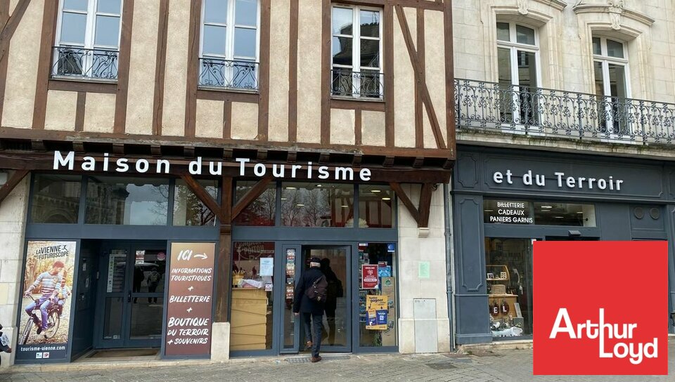 ARTHUR LOYD POITOU VENDEE LOCATION-LOCAL COMMERCIAL-POITIERS-86