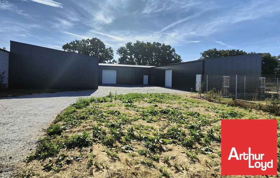 ARTHUR LOYD POITOU VENDEE LOCATION-LOCAL D'ACTIVITE-POITIERS-86