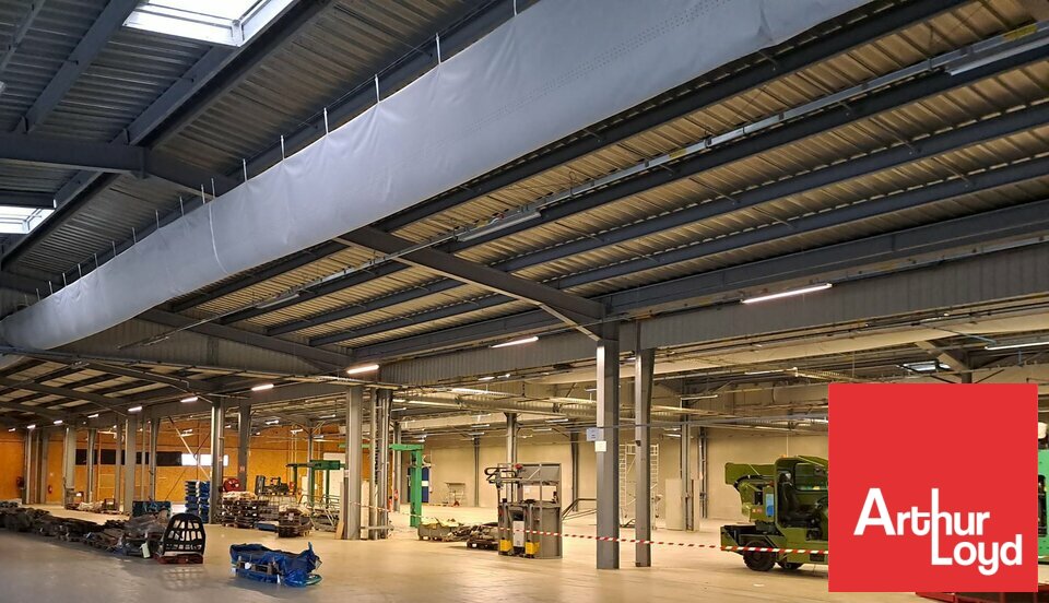 ARTHUR LOYD POITOU VENDEE LOCATION-ENTREPOT-CHATELLERAULT-86