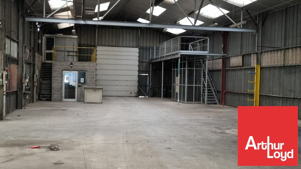 ARTHUR LOYD POITOU VENDEE VENTE-LOCAL D'ACTIVITE-POITIERS-86