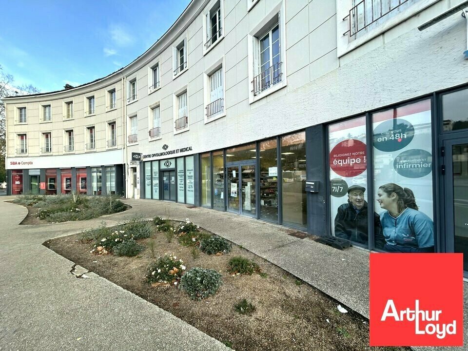 ARTHUR LOYD POITOU VENDEE LOCATION-BUREAUX-POITIERS-86