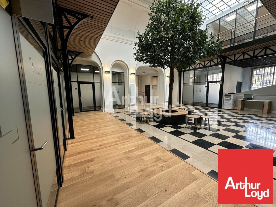 ARTHUR LOYD POITOU VENDEE LOCATION-BUREAUX-POITIERS-86