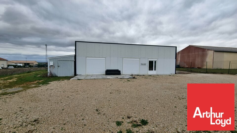 ARTHUR LOYD POITOU VENDEE VENTE-LOCAL D'ACTIVITE-AVANTON-86