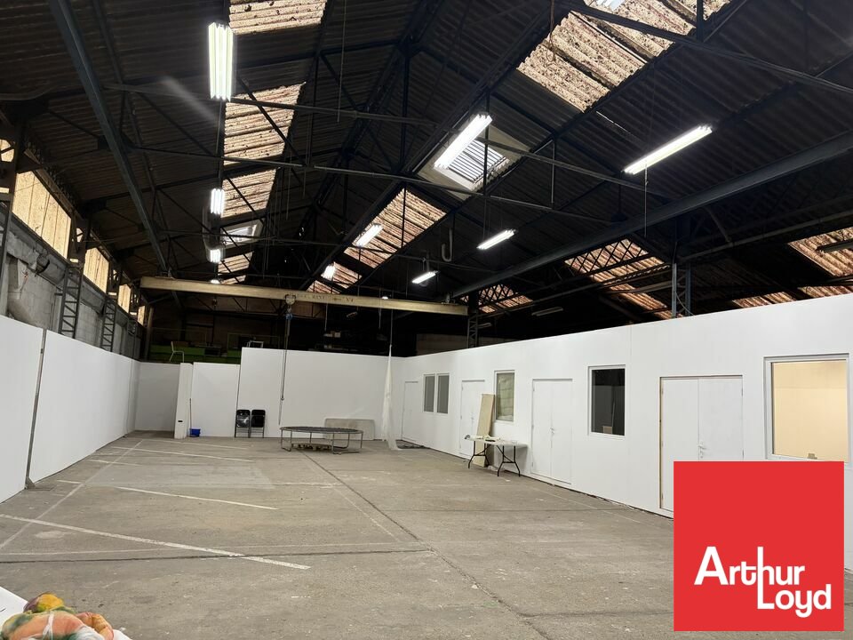 ARTHUR LOYD POITOU VENDEE LOCATION-LOCAL D'ACTIVITE-POITIERS-86